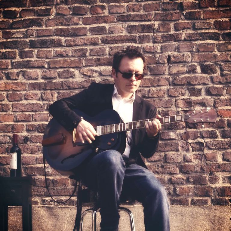Stefan Woywod, Blues Gitarre, docJazz